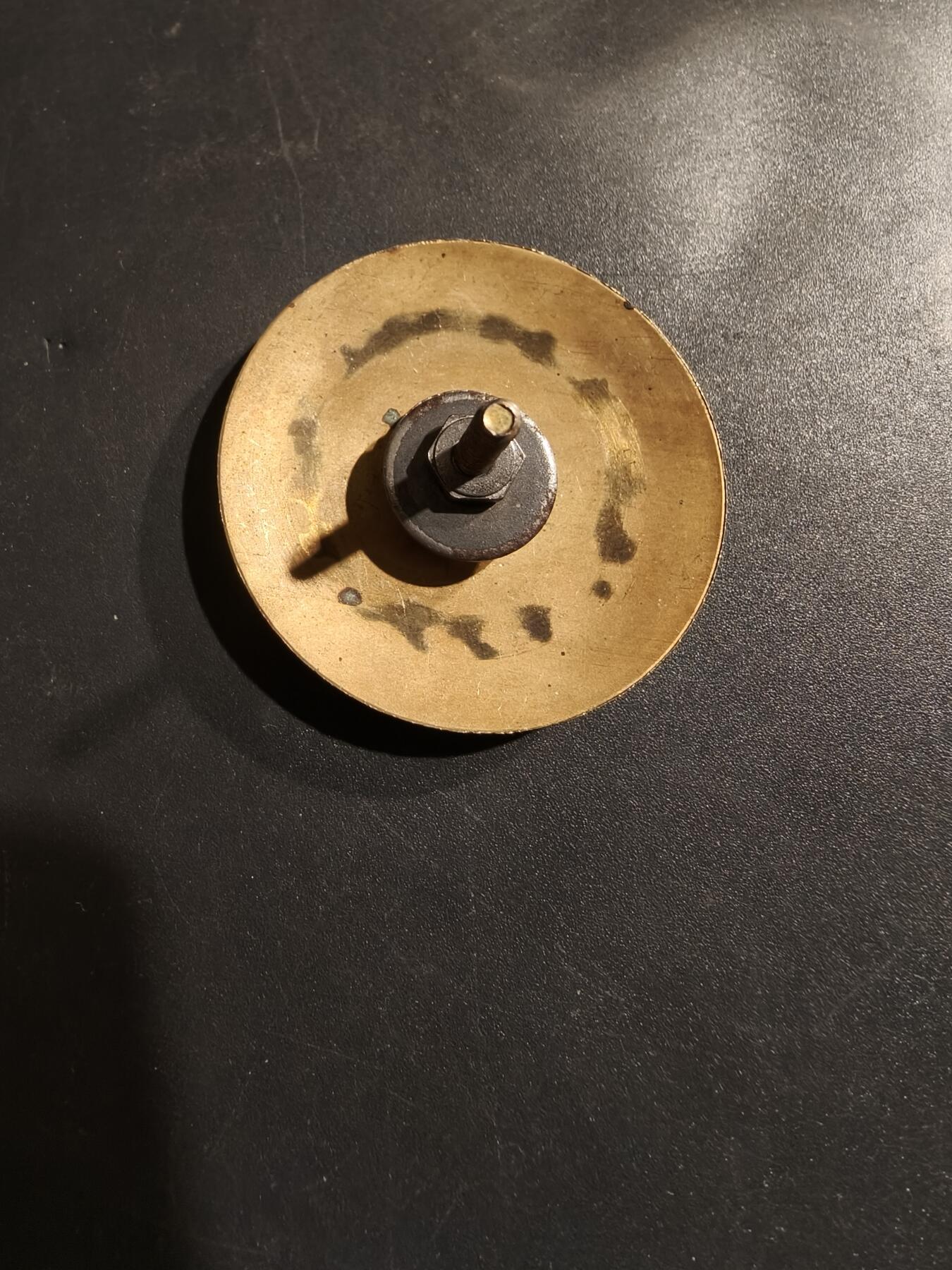 老王徽章第185期 美国陆军大檐帽帽徽