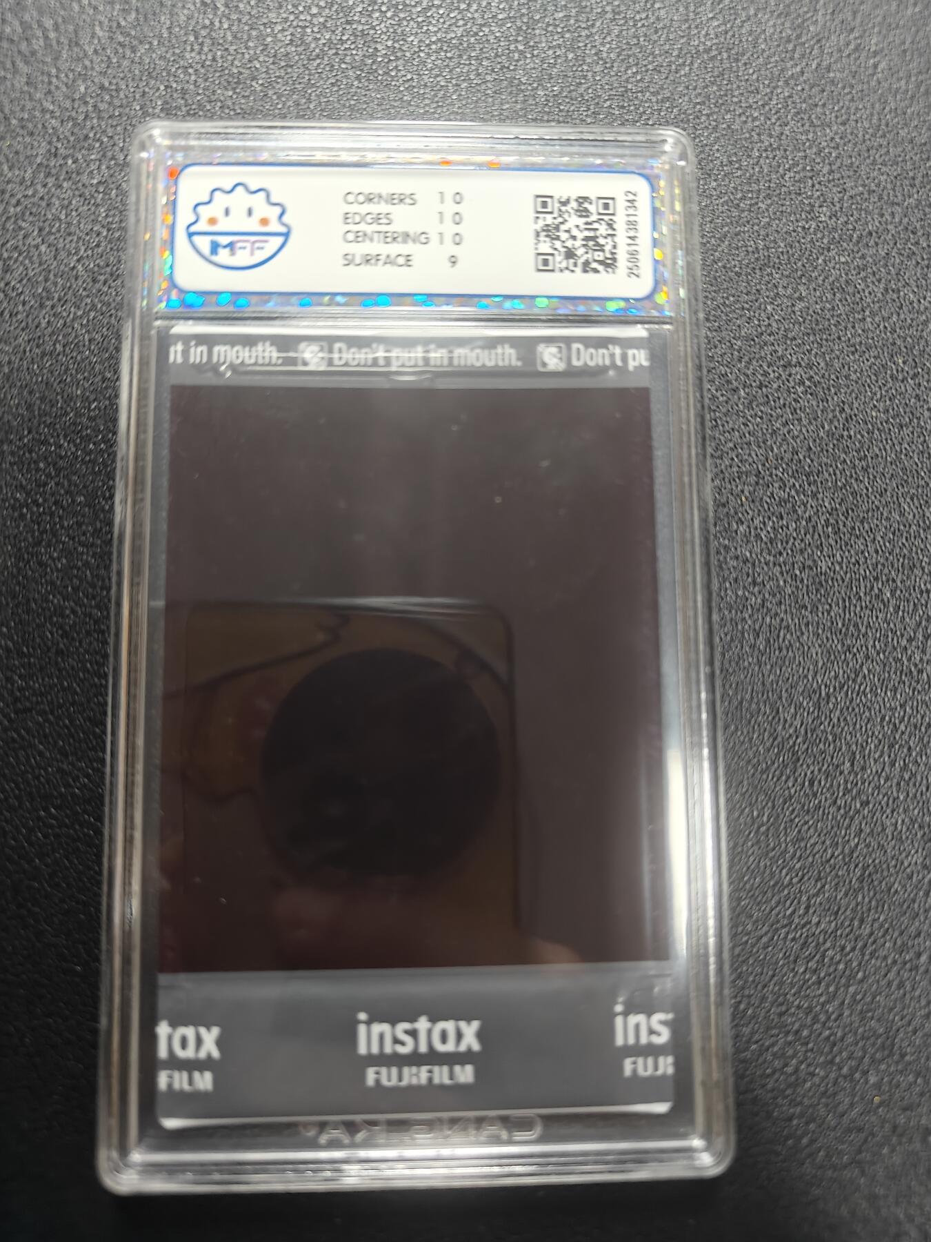 天玑星卡拍第174期《3.2周一截拍》持续收拍收评中 满赠卡需备注 海温利 喵帕斯  探险家 拍立得 7/10 CCG9.5