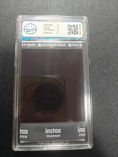 天玑星卡拍第174期《3.2周一截拍》持续收拍收评中 满赠卡需备注 海温利 喵帕斯  探险家 拍立得 7/10 CCG9.5