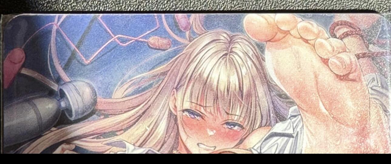 NO.25.5 好又多妹卡大赏，新店点关注不迷路！每周一站式配齐，方便凑单！（周6晚9点截拍，卖家送拍0抽成！） 玩卡秀 艺术卡 浴袍少女 1张 彩闪