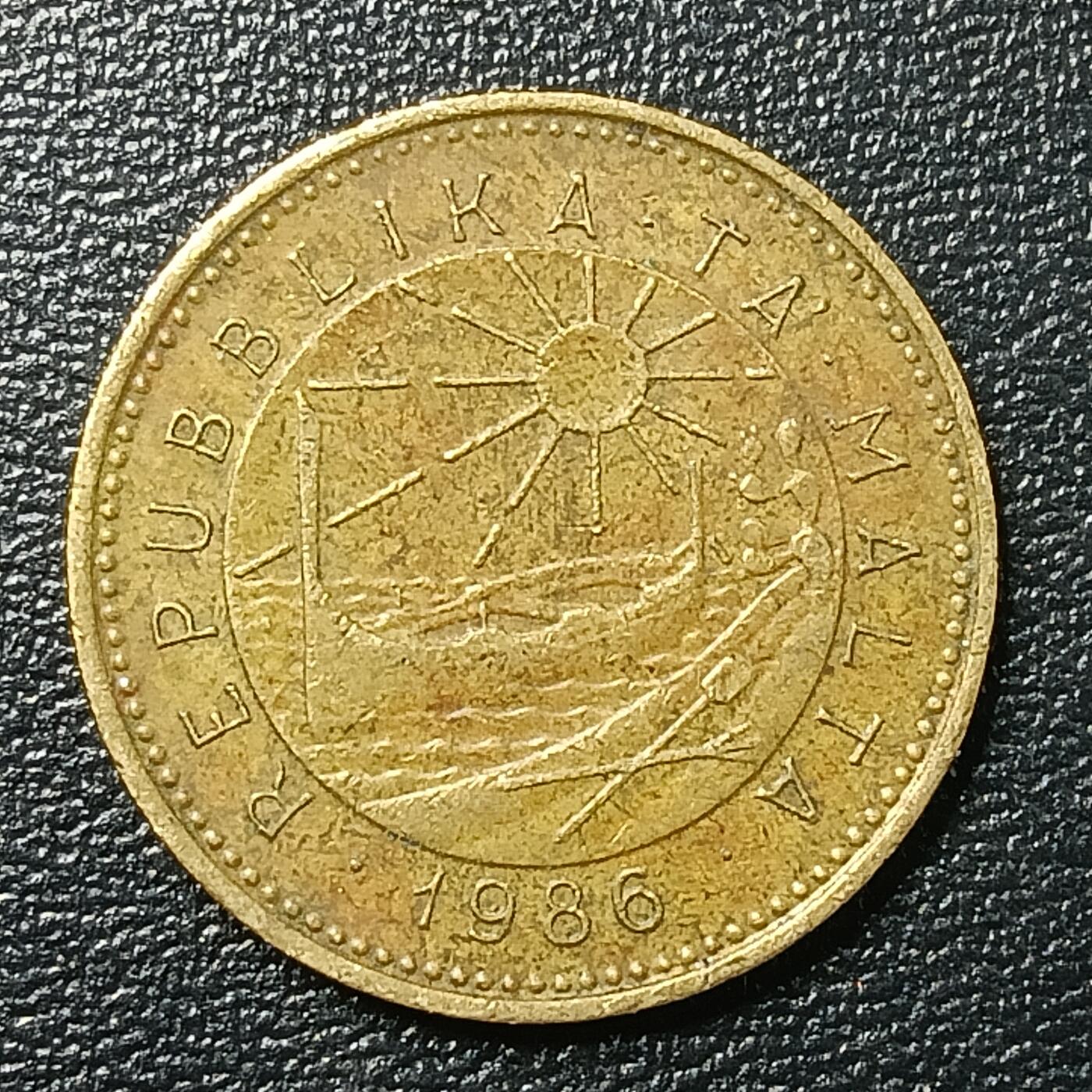 逸泉钱币2026A年十七场历代古钱世界纸钞纪念币钱币专场A2575-3175  29-68 2638 马耳他1分硬币