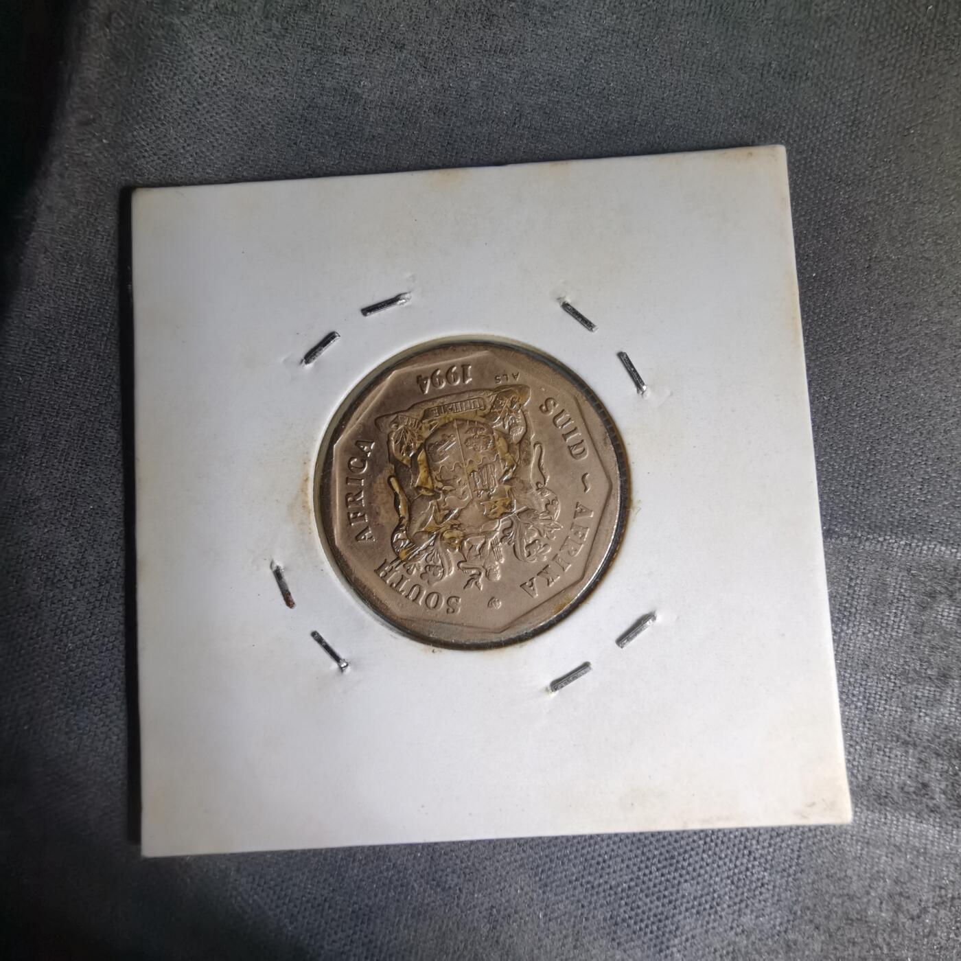 沼泽如烟--第1007场 南非1994年50分