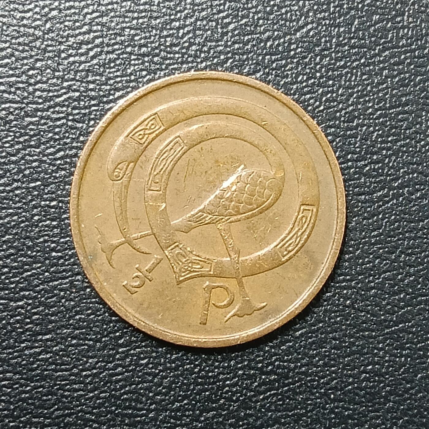 逸泉钱币2026A年十七场历代古钱世界纸钞纪念币钱币专场A2575-3175  29-68 2692 爱尔兰2便士