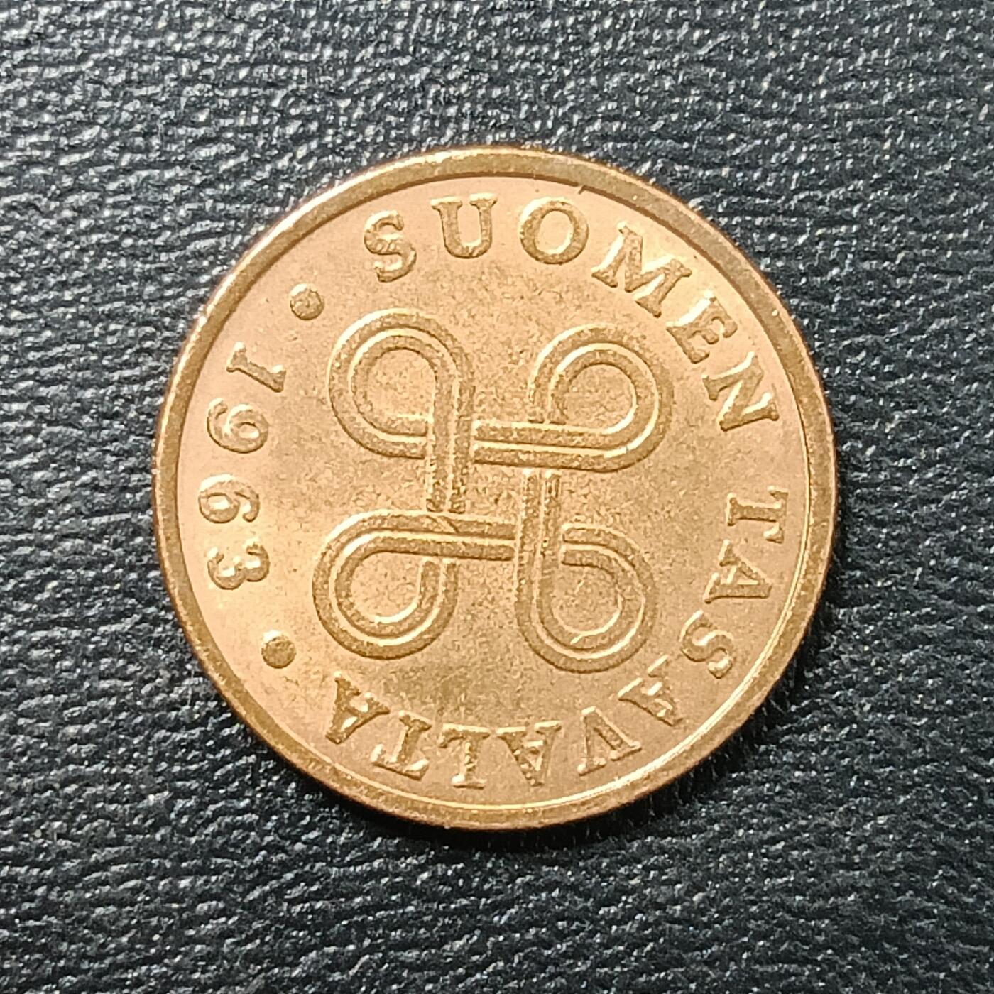 逸泉钱币2026A年十七场历代古钱世界纸钞纪念币钱币专场A2575-3175  29-68 2816 芬兰1芬妮