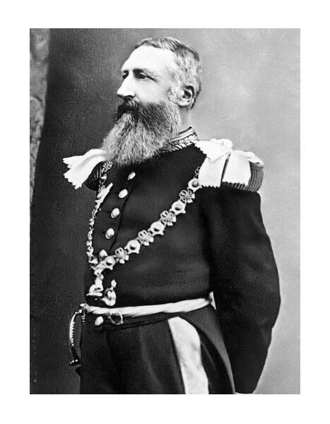 比利时1894年 利奥波德二世高浮雕精制大镀金章 50MM