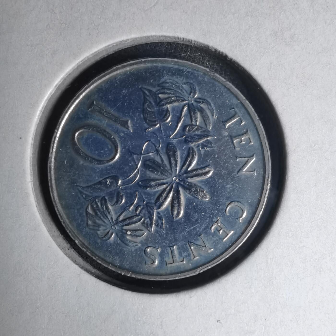 沼泽如烟--第1007场 新加坡1987年十分