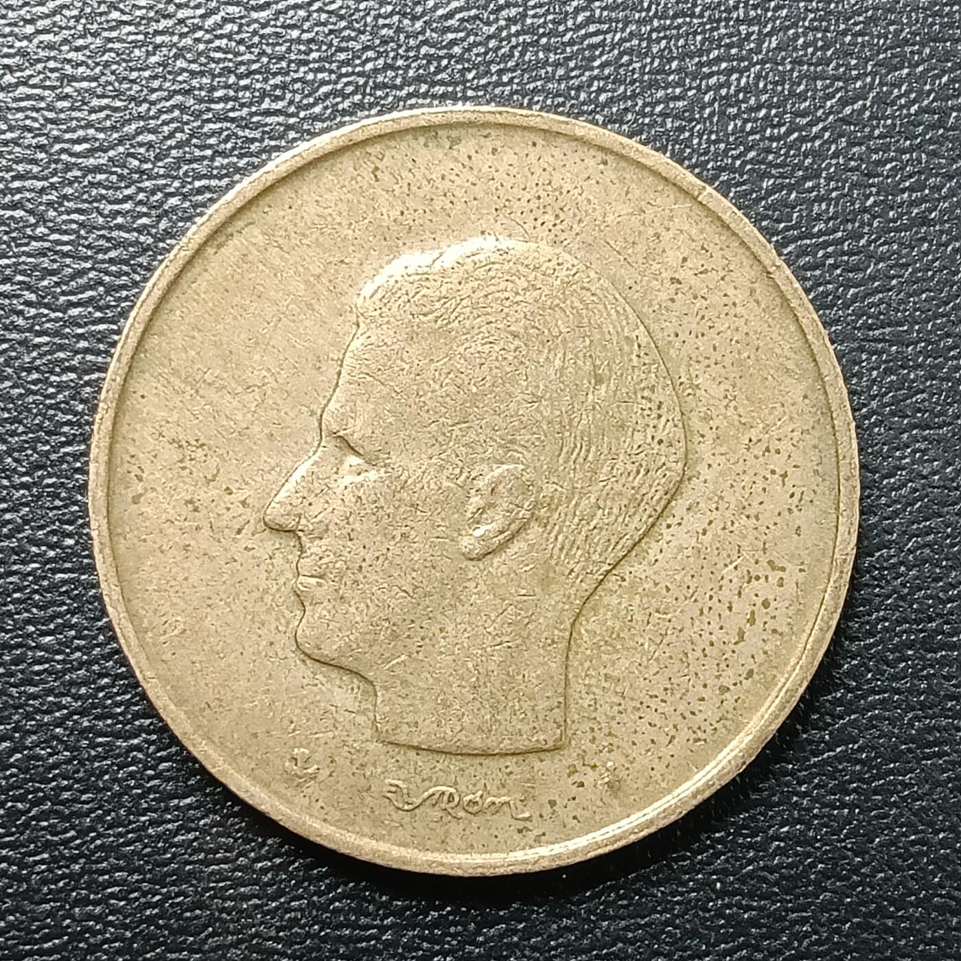 逸泉钱币2026A年十七场历代古钱世界纸钞纪念币钱币专场A2575-3175  29-68 2760 比利时20法郎