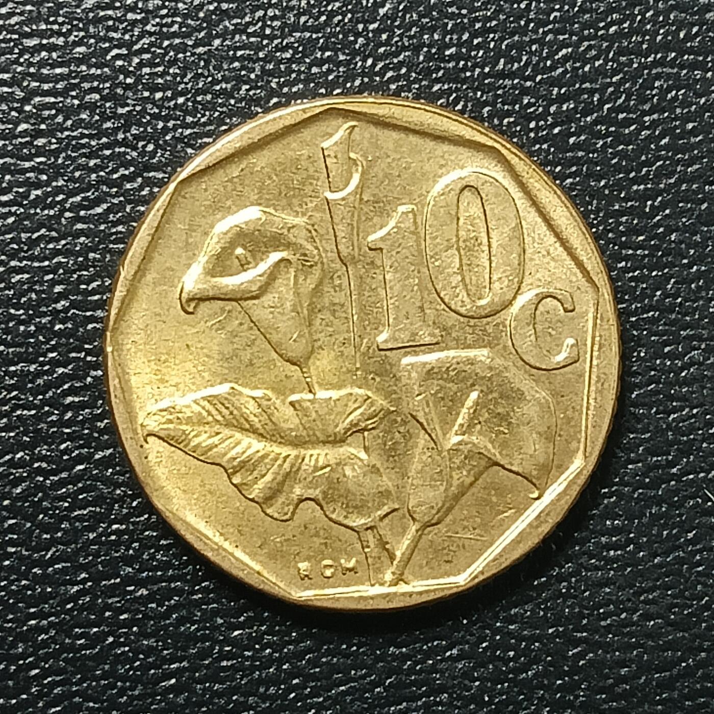 逸泉钱币2026A年十七场历代古钱世界纸钞纪念币钱币专场A2575-3175  29-68 2727 非洲10分硬币