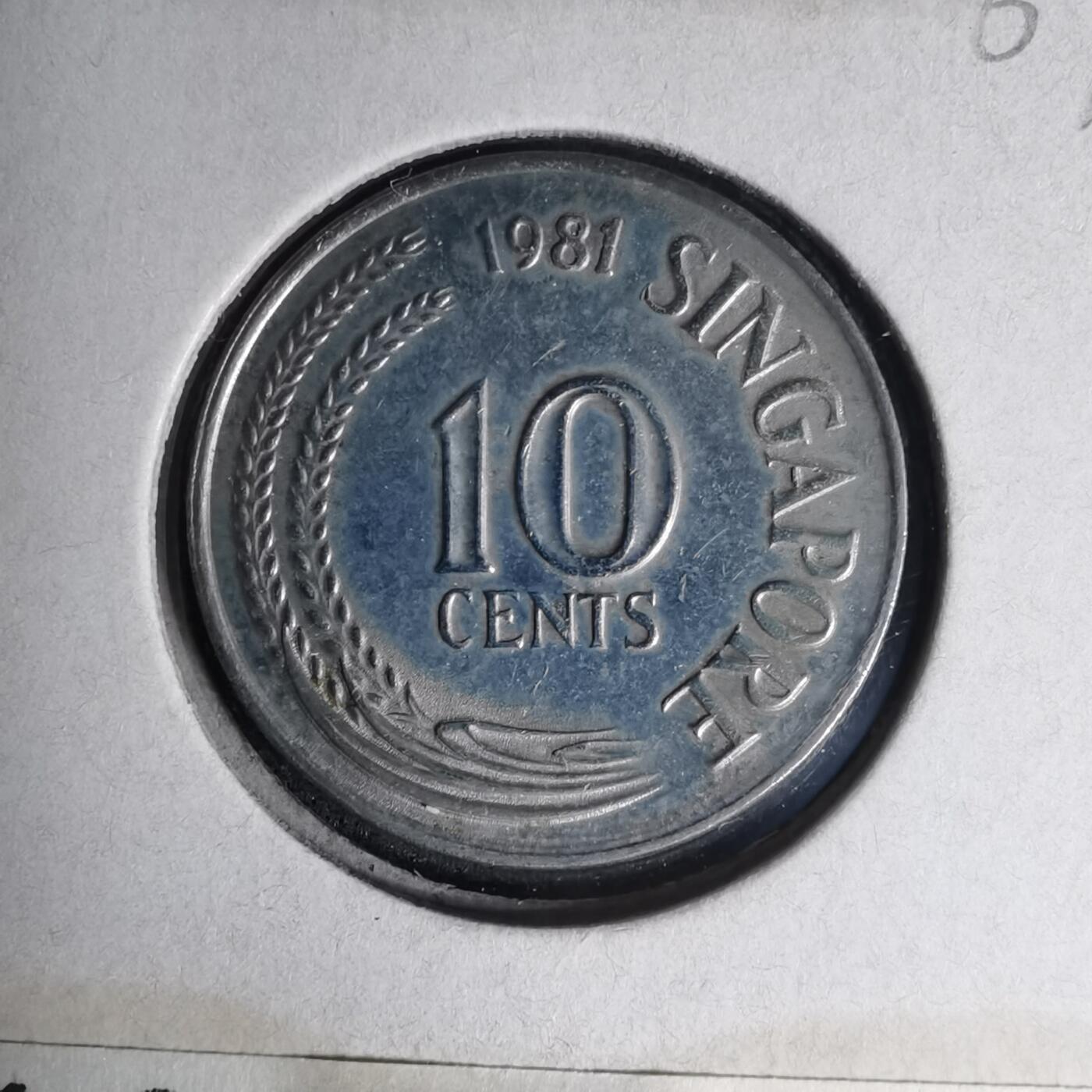 沼泽如烟--第1007场 新加坡1981年十分