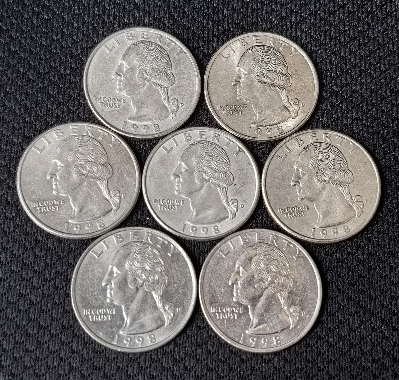 外国优质老铜币银币，正月十二晚九点倒数截拍，满百包邮可寄存，持续收拍