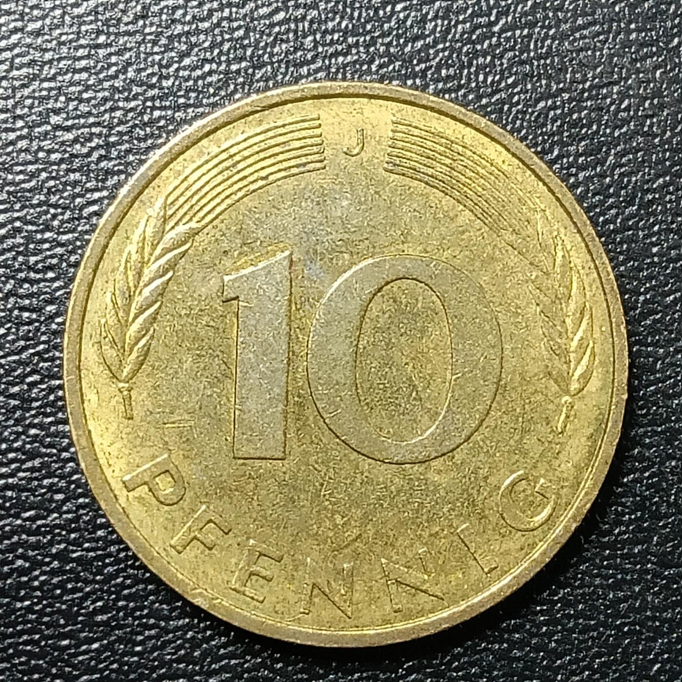 逸泉钱币2026A年十七场历代古钱世界纸钞纪念币钱币专场A2575-3175  29-68 2673 德国10分尼