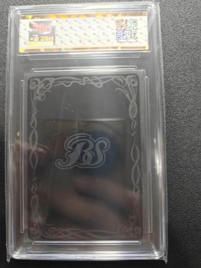 天玑星卡拍第174期《3.2周一截拍》持续收拍收评中 满赠卡需备注 【亲签卡】万代战斗之魂 奥特曼联动 伽古拉斯伽古拉 人间体演员青柳尊哉亲签于见面会 JBH封装