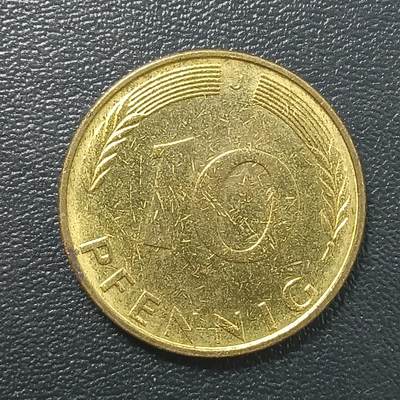 逸泉钱币2026A年十七场历代古钱世界纸钞纪念币钱币专场A2575-3175  29-68 - 2846 德国10芬尼