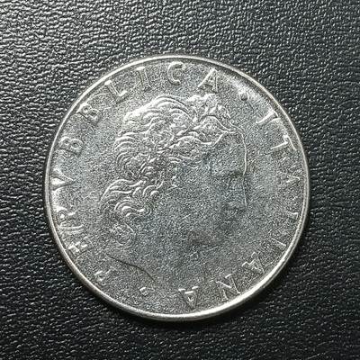 逸泉钱币2026A年十七场历代古钱世界纸钞纪念币钱币专场A2575-3175  29-68 - 2834 意大利50里拉