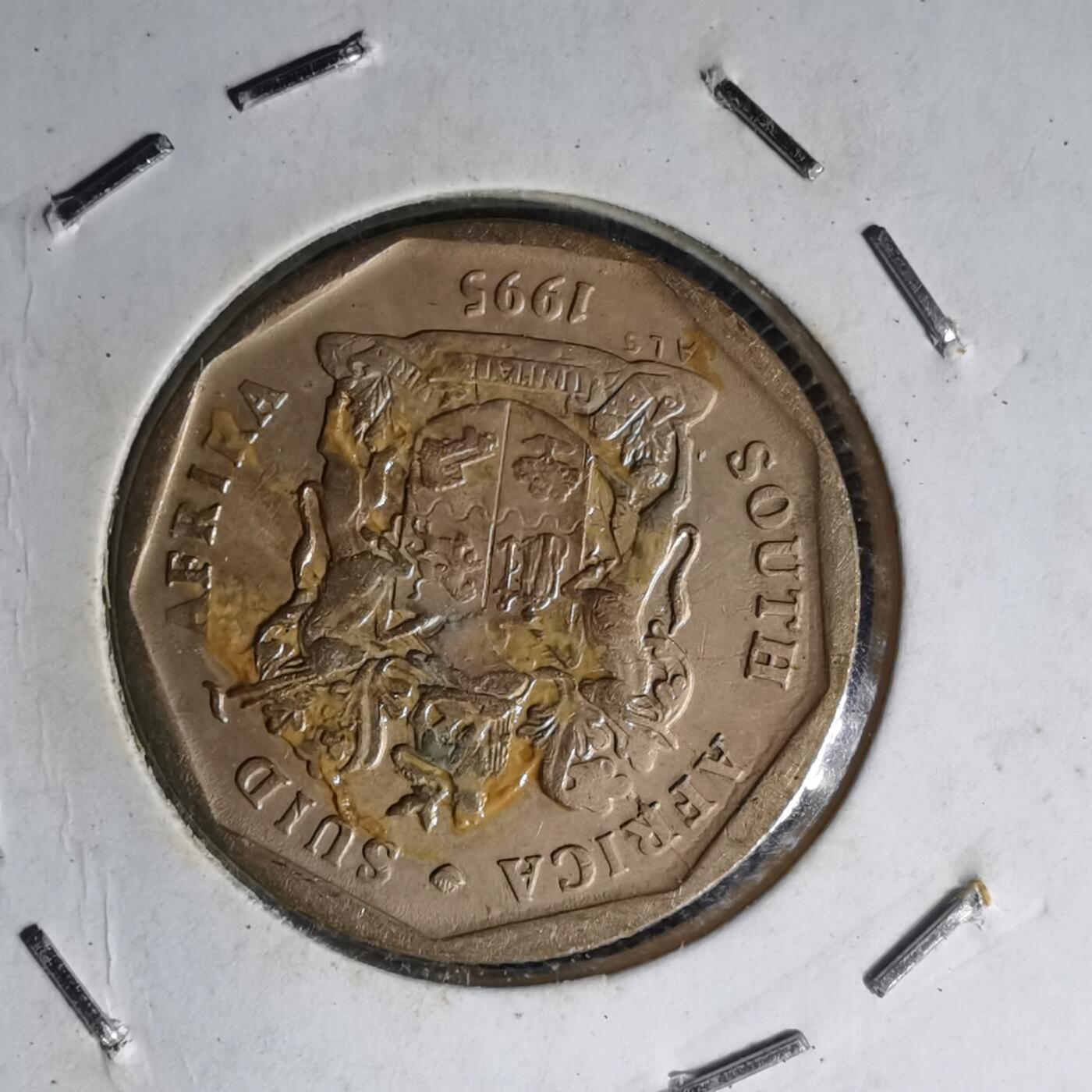 沼泽如烟--第1007场 南非1995年20分