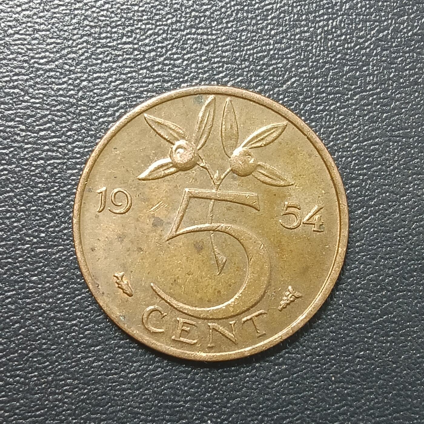 逸泉钱币2026A年十七场历代古钱世界纸钞纪念币钱币专场A2575-3175  29-68 2762 荷兰5分铜币