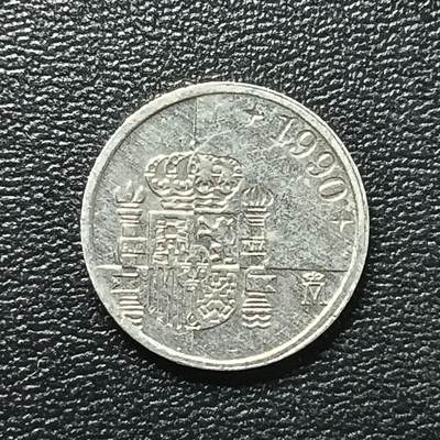 逸泉钱币2026A年十七场历代古钱世界纸钞纪念币钱币专场A2575-3175  29-68 - 2718 西班牙1比塞塔