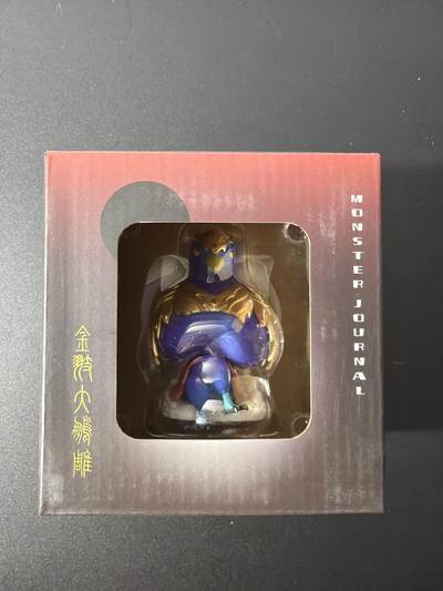 NO.26 好又多金牌大场，夯爆了的马年开门红！每周一站式配齐，方便凑单！（周6晚9点截拍，卖家免费送拍！） - 妖怪志《狮驼岭三妖》模型摆件之大鹏金翅雕