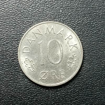 逸泉钱币2026A年十七场历代古钱世界纸钞纪念币钱币专场A2575-3175  29-68 - 2710 丹麦10欧尔