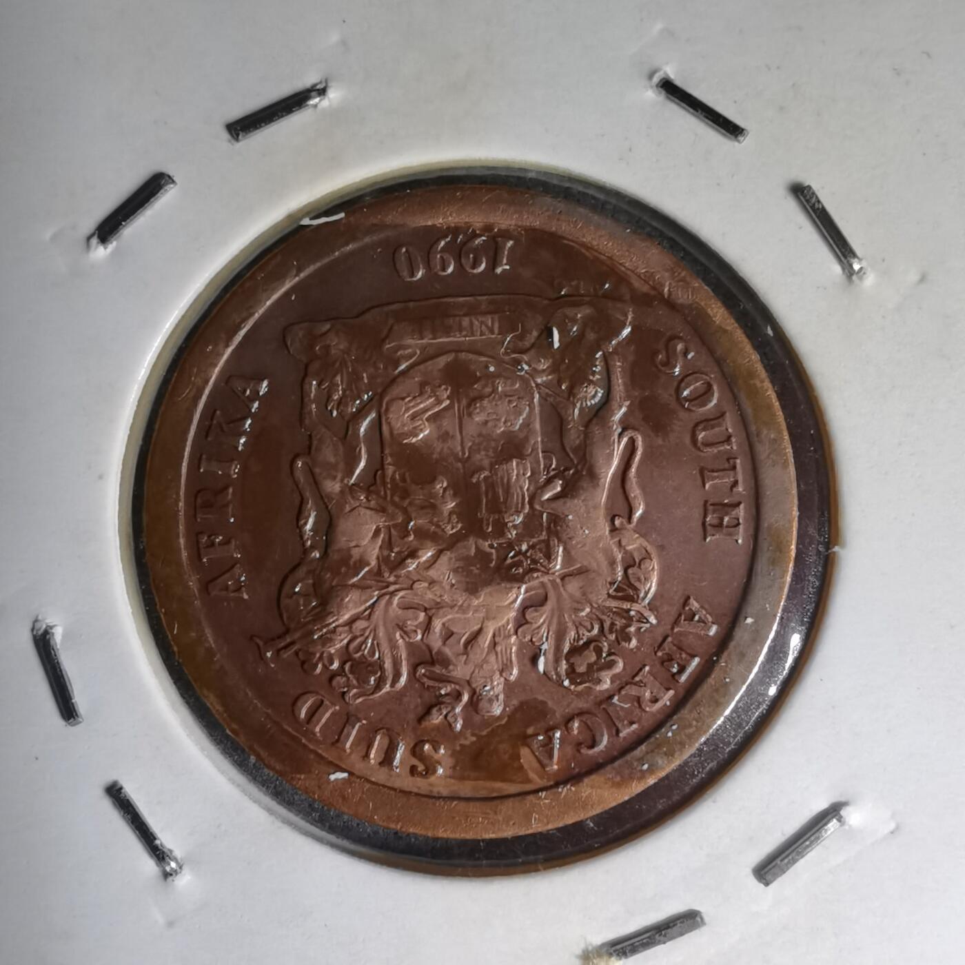 沼泽如烟--第1007场 南非1990年五分