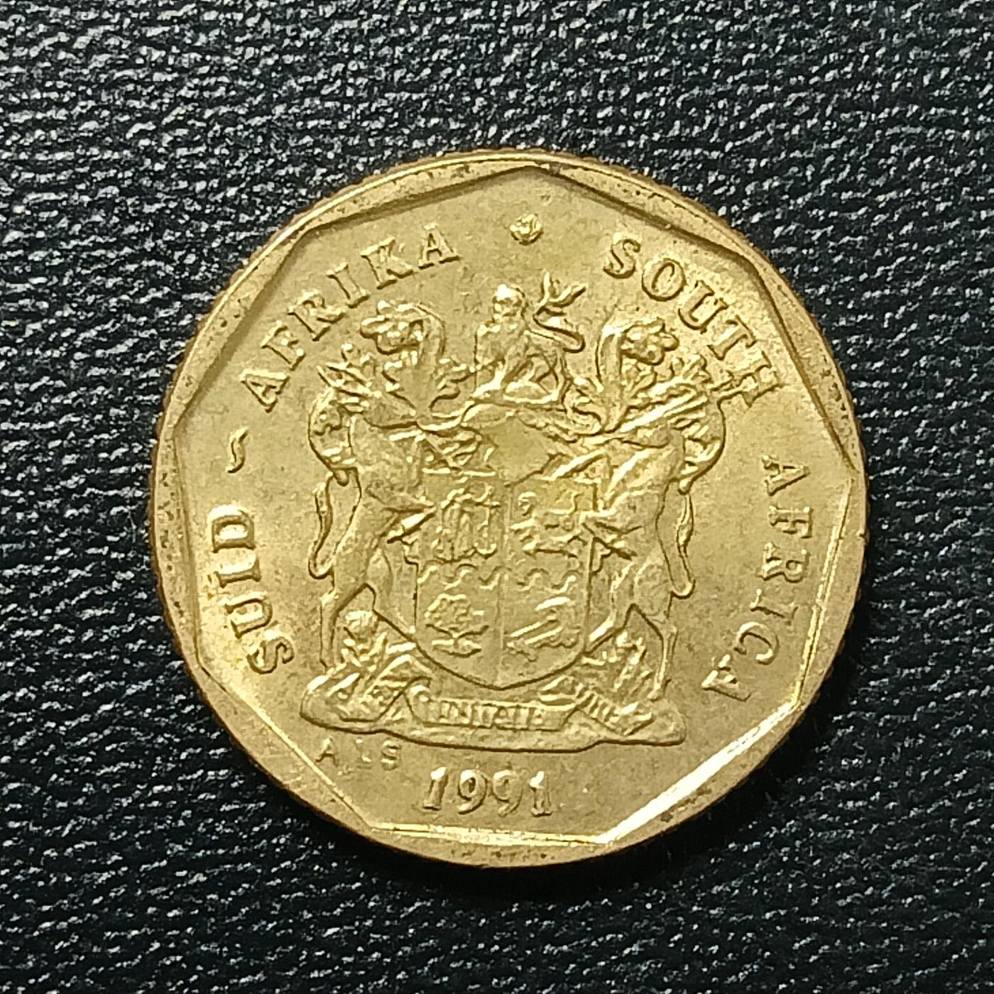 逸泉钱币2026A年十七场历代古钱世界纸钞纪念币钱币专场A2575-3175  29-68 2727 非洲10分硬币