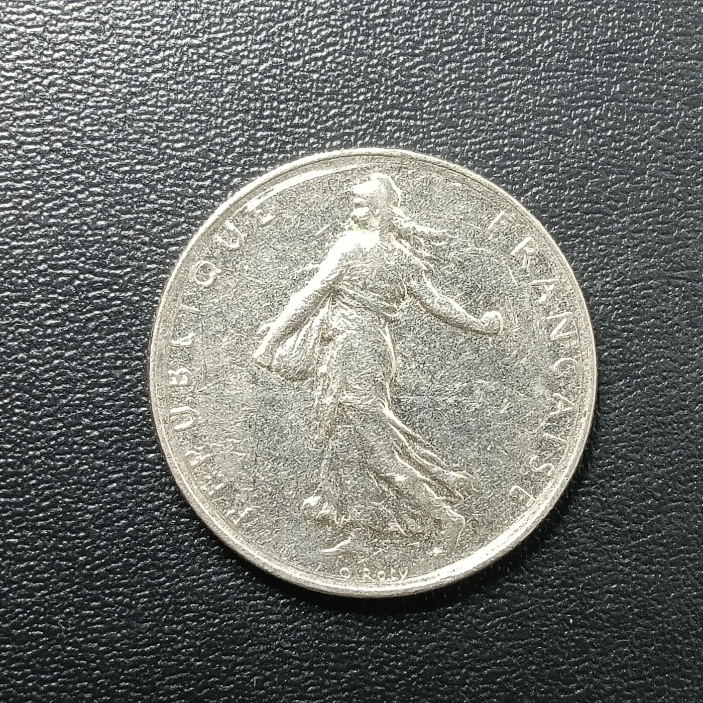 逸泉钱币2026A年十七场历代古钱世界纸钞纪念币钱币专场A2575-3175  29-68 2792 法国1法郎