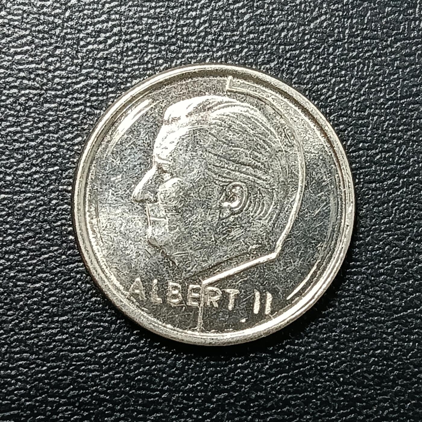 逸泉钱币2026A年十七场历代古钱世界纸钞纪念币钱币专场A2575-3175  29-68 2686 比利时1法郎