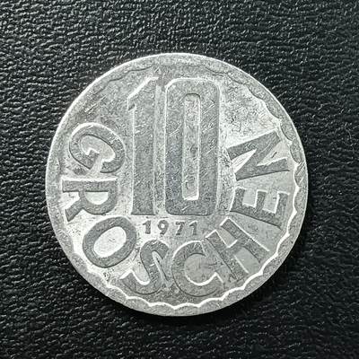 逸泉钱币2026A年十七场历代古钱世界纸钞纪念币钱币专场A2575-3175  29-68 - 2770 奥地利10格罗申