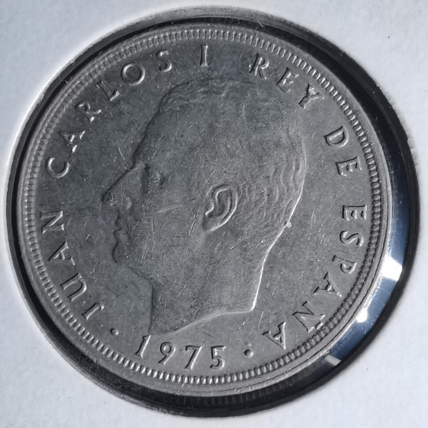 沼泽如烟--第1007场 西班牙5比塞塔