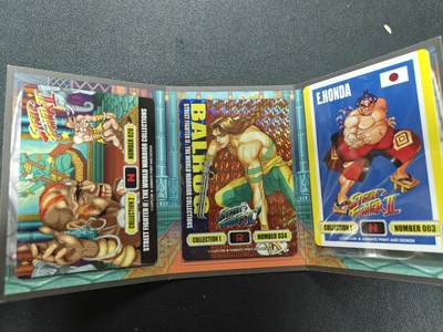 天玑星卡拍第174期《3.2周一截拍》持续收拍收评中 满赠卡需备注 - 街霸 小卡册 正版卡牌 三张小卡册