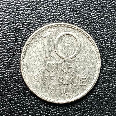 逸泉钱币2026A年十七场历代古钱世界纸钞纪念币钱币专场A2575-3175  29-68 - 2720 瑞典10欧尔