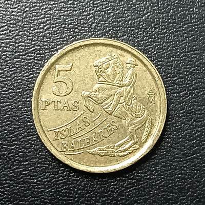 逸泉钱币2026A年十七场历代古钱世界纸钞纪念币钱币专场A2575-3175  29-68 - 2691 西班牙5比塞塔