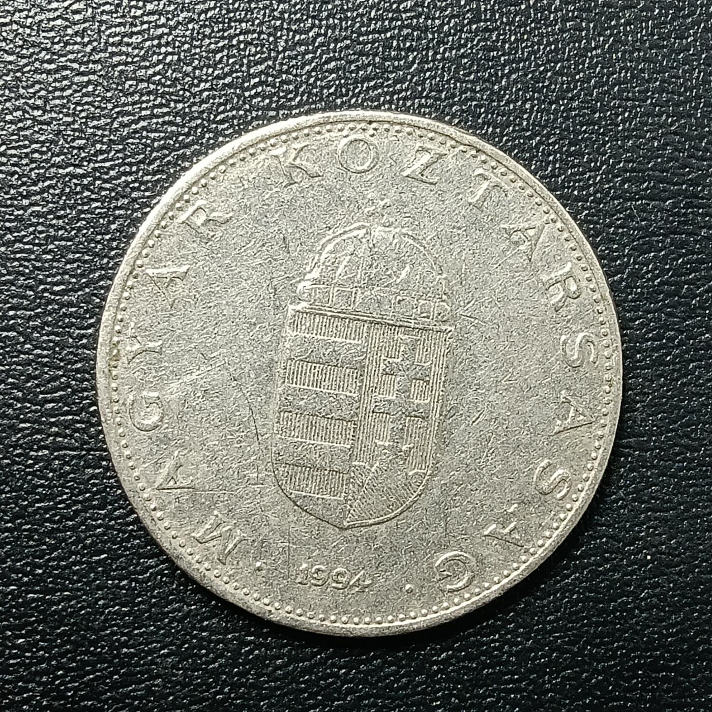 逸泉钱币2026A年十七场历代古钱世界纸钞纪念币钱币专场A2575-3175  29-68 2832 匈牙利10福林