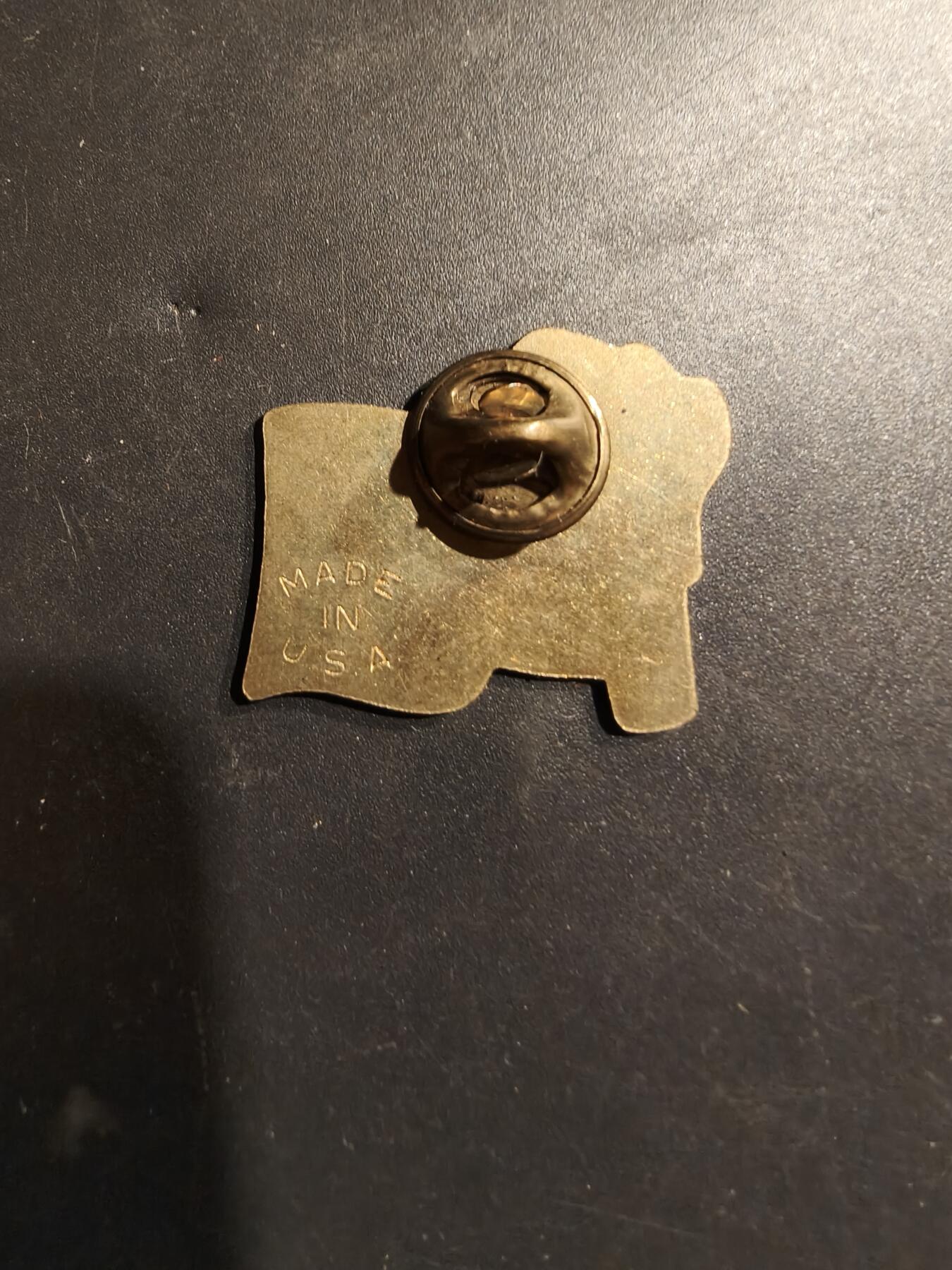 老王徽章第185期 美国徽章