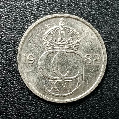 逸泉钱币2026A年十七场历代古钱世界纸钞纪念币钱币专场A2575-3175  29-68 - 2779 瑞典50欧尔