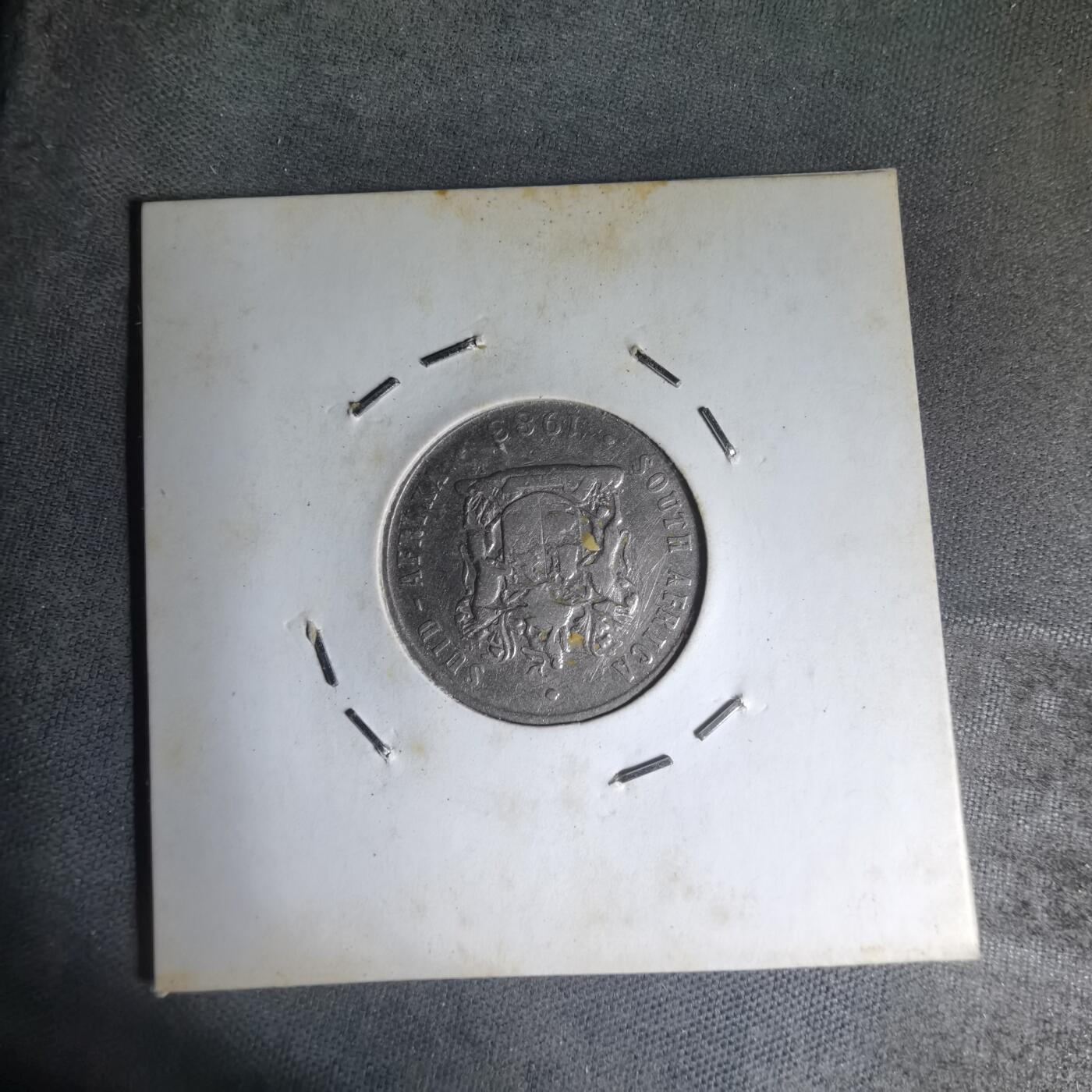 沼泽如烟--第1007场 南非1983年十分