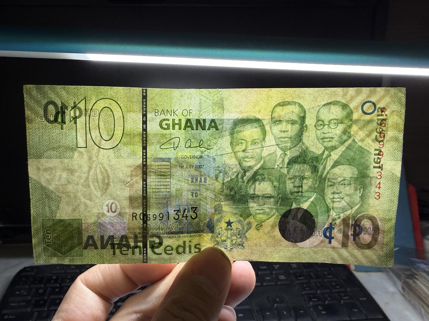 2026年集古藏今外币拍卖第二期-第10场—（总第310拍-纸币专场），本期拍完结算一次，发货时间2-3天，休息几天后继续新的一期拍卖。