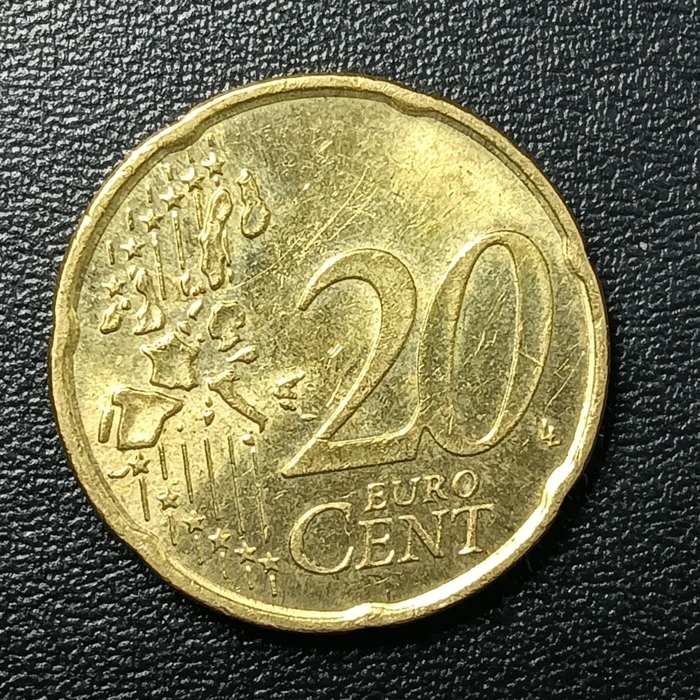 逸泉钱币2026A年十七场历代古钱世界纸钞纪念币钱币专场A2575-3175  29-68 2657 20欧硬币