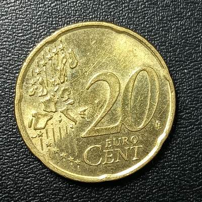 逸泉钱币2026A年十七场历代古钱世界纸钞纪念币钱币专场A2575-3175  29-68 - 2657 20欧硬币