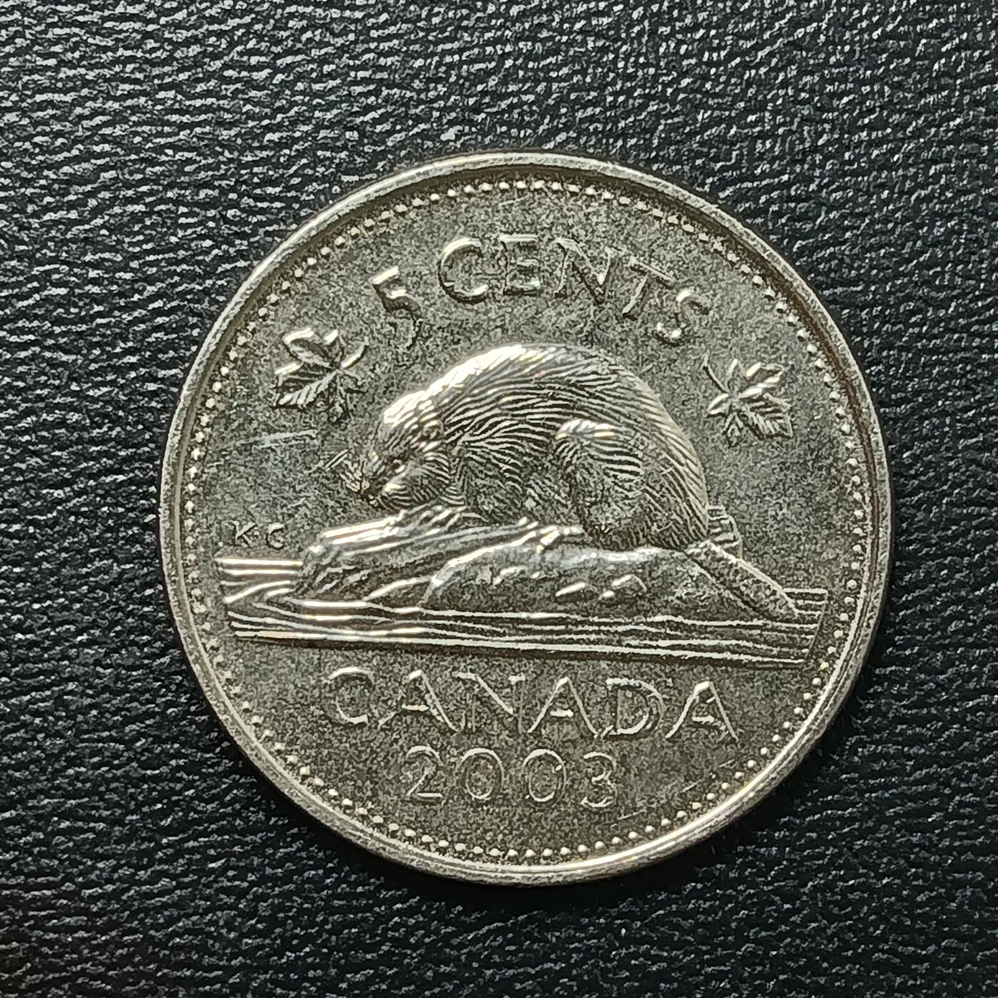 逸泉钱币2026A年十七场历代古钱世界纸钞纪念币钱币专场A2575-3175  29-68 2713  加拿大5分