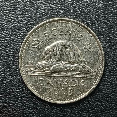 逸泉钱币2026A年十七场历代古钱世界纸钞纪念币钱币专场A2575-3175  29-68 - 2713  加拿大5分