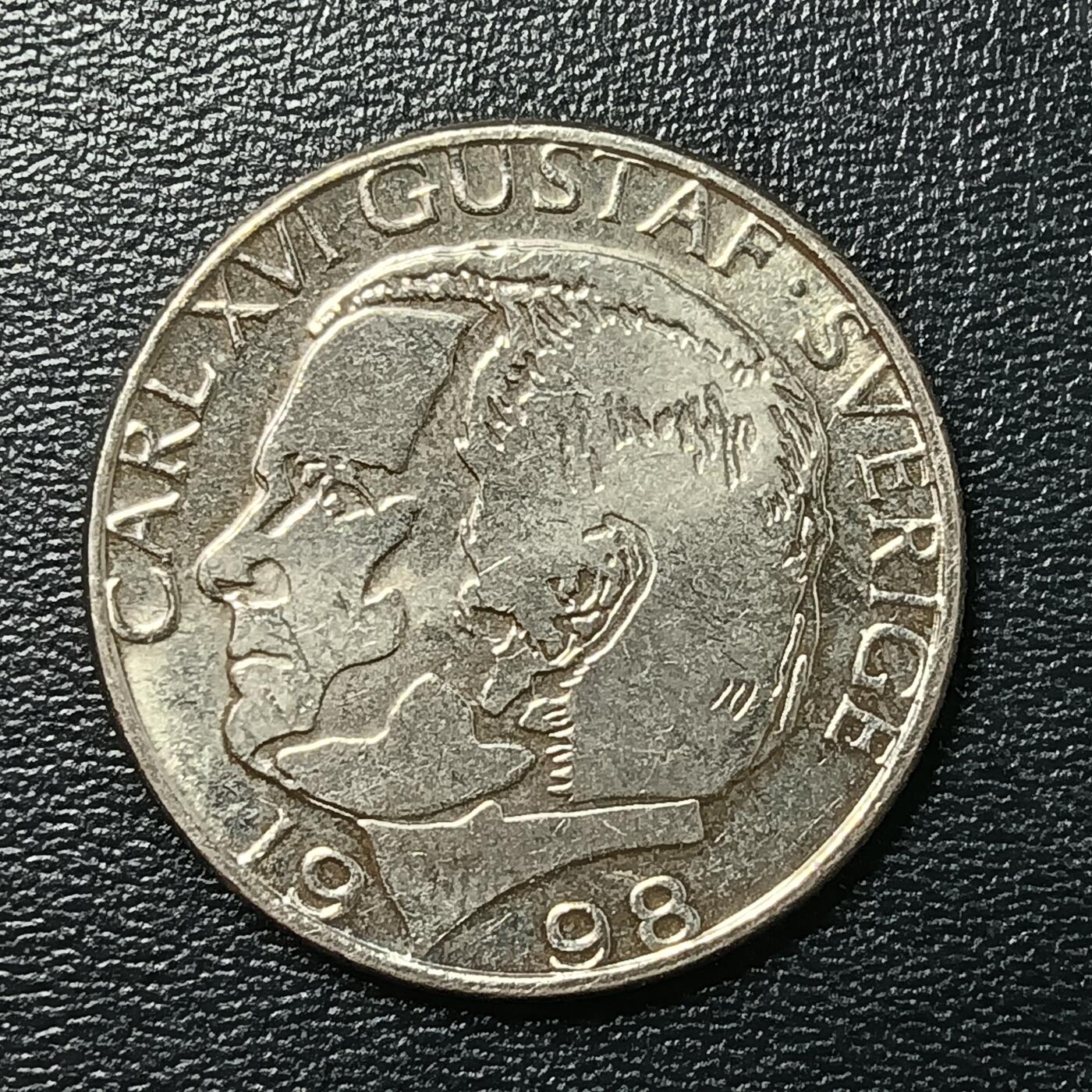 逸泉钱币2026A年十七场历代古钱世界纸钞纪念币钱币专场A2575-3175  29-68 2627 瑞典1克郎