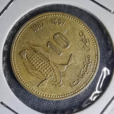 沼泽如烟--第1007场 - 摩洛哥1987年十分