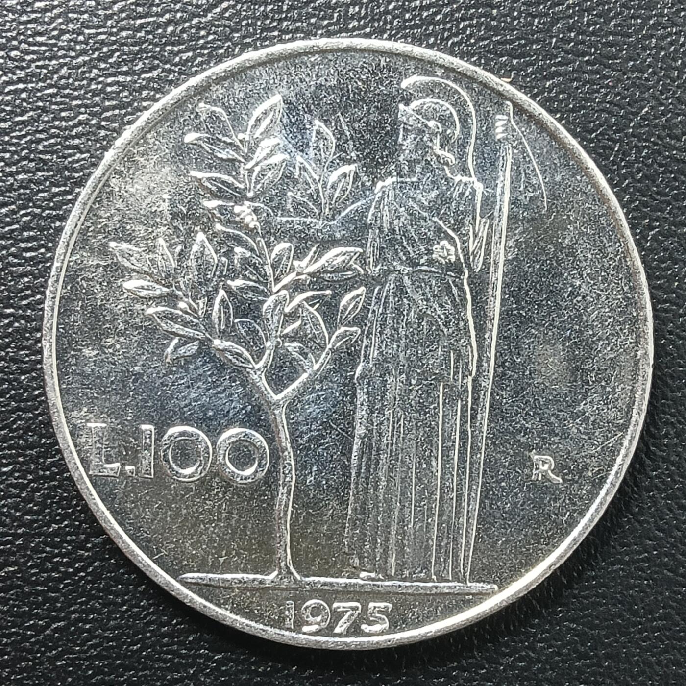 逸泉钱币2026A年十七场历代古钱世界纸钞纪念币钱币专场A2575-3175  29-68 2850 意大利100里拉