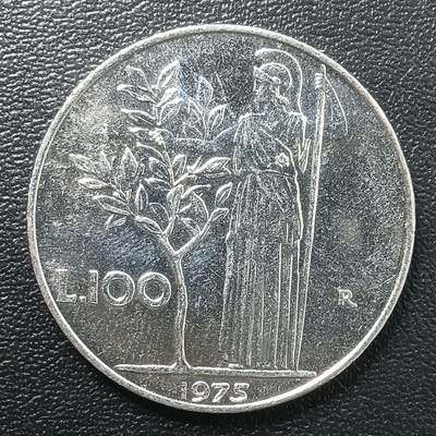 逸泉钱币2026A年十七场历代古钱世界纸钞纪念币钱币专场A2575-3175  29-68 - 2850 意大利100里拉