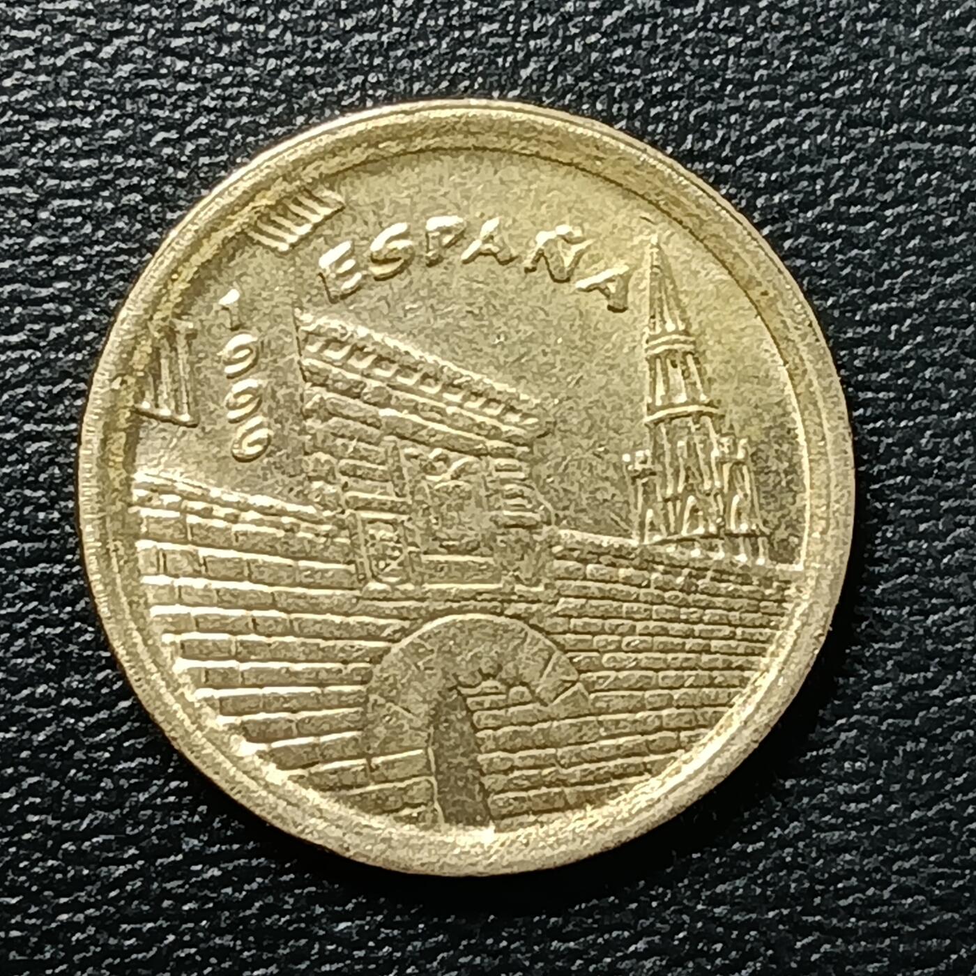 逸泉钱币2026A年十七场历代古钱世界纸钞纪念币钱币专场A2575-3175  29-68 2726 西班牙5比塞塔