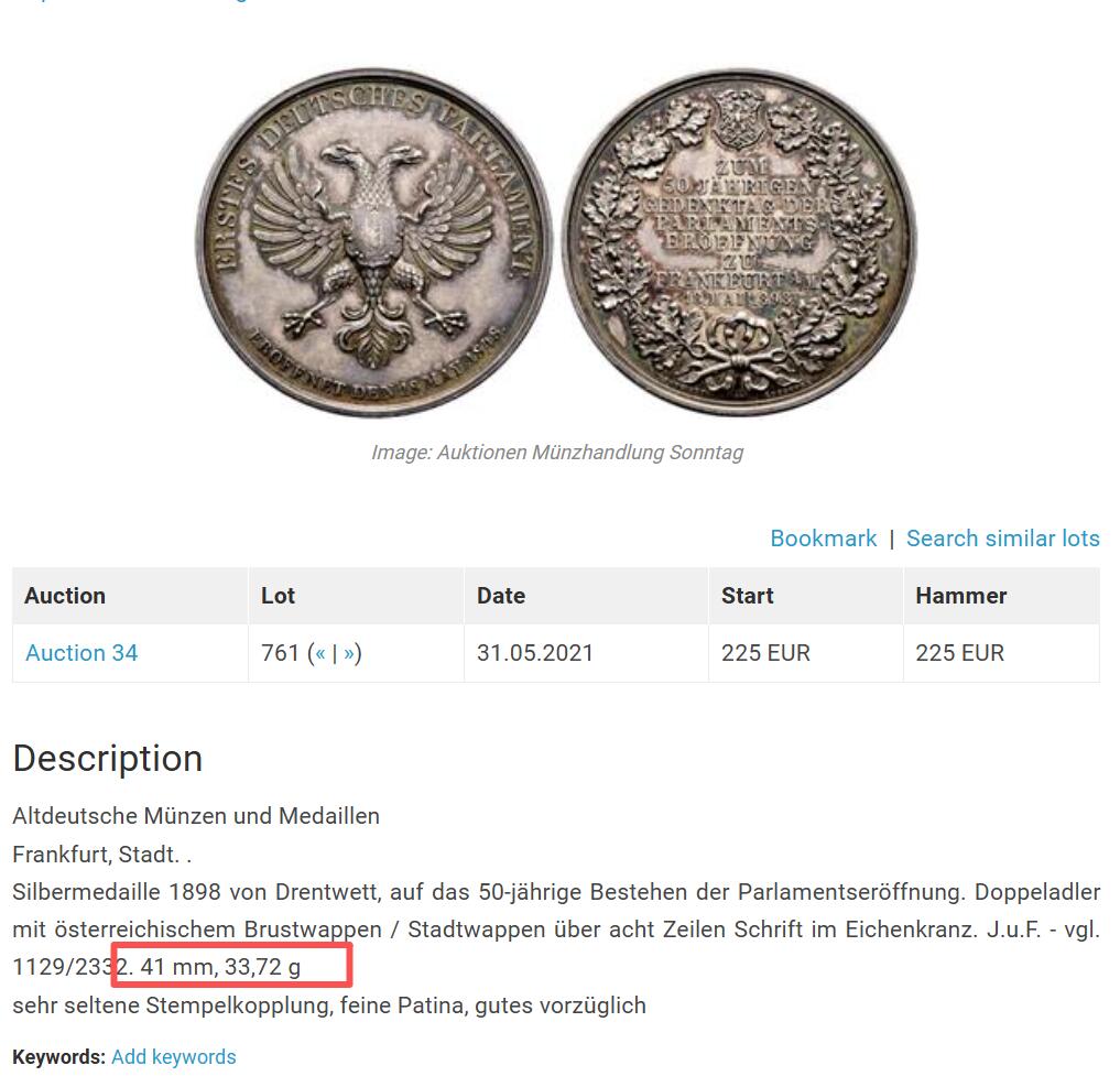 万国钱币拍卖第061期（马年首拍）