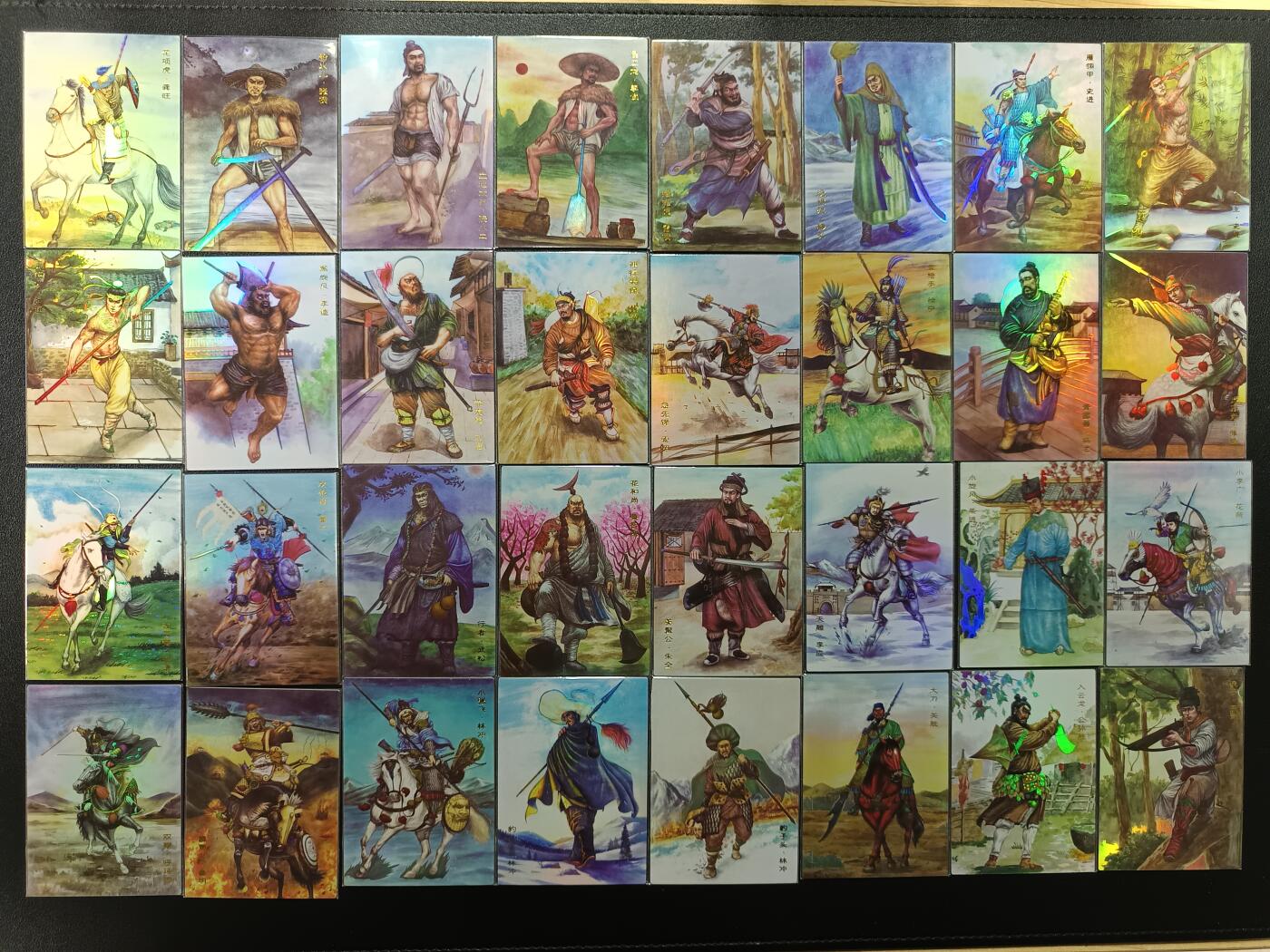 天玑星卡拍第174期《3.2周一截拍》持续收拍收评中 满赠卡需备注