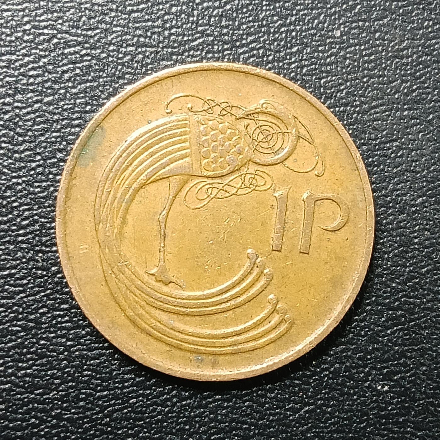 逸泉钱币2026A年十七场历代古钱世界纸钞纪念币钱币专场A2575-3175  29-68 2743 爱尔兰1便士