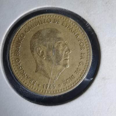 沼泽如烟--第1007场 - 西班牙1比塞塔